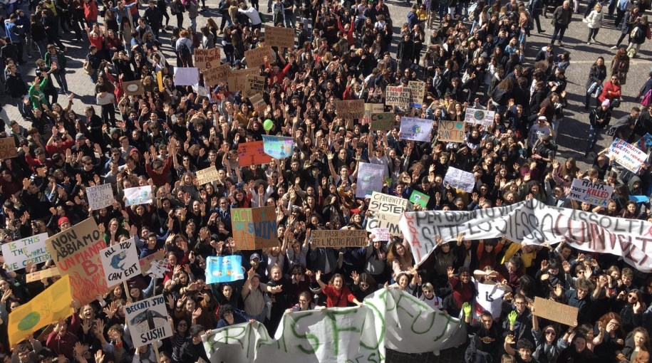 Fridays for Future, PD Marche: grazie ai giovani che scendono in piazza per salvare il Pianeta